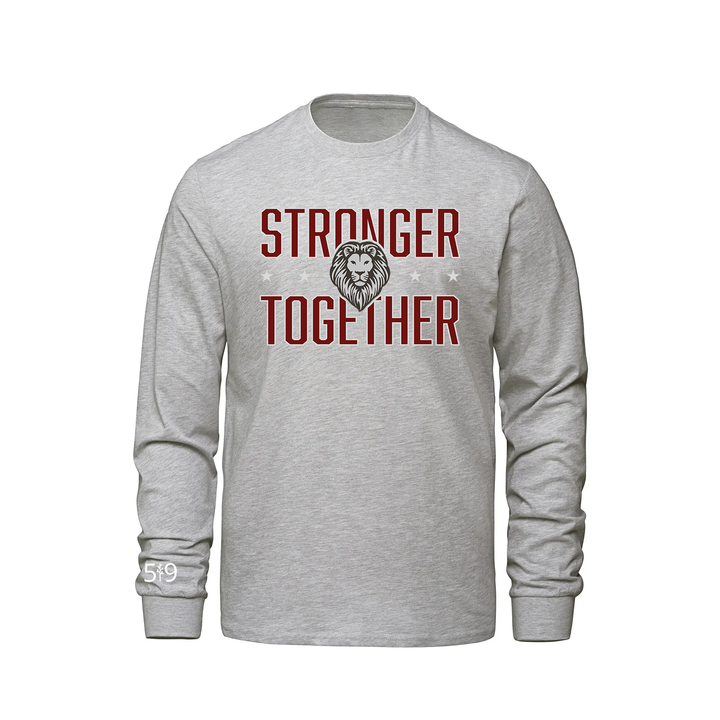 SOUTH STRONGER TOGETHER LONG SLEEVE (MENS)