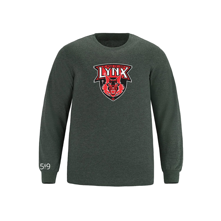 ST. ROSE LONG SLEEVE (MENS)
