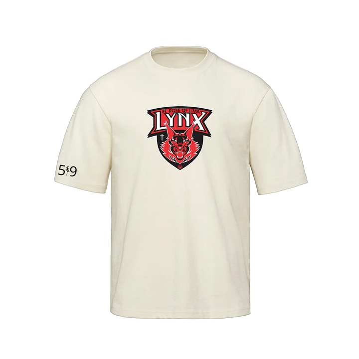 ST. ROSE OVERSIZED TEE (UNISEX)