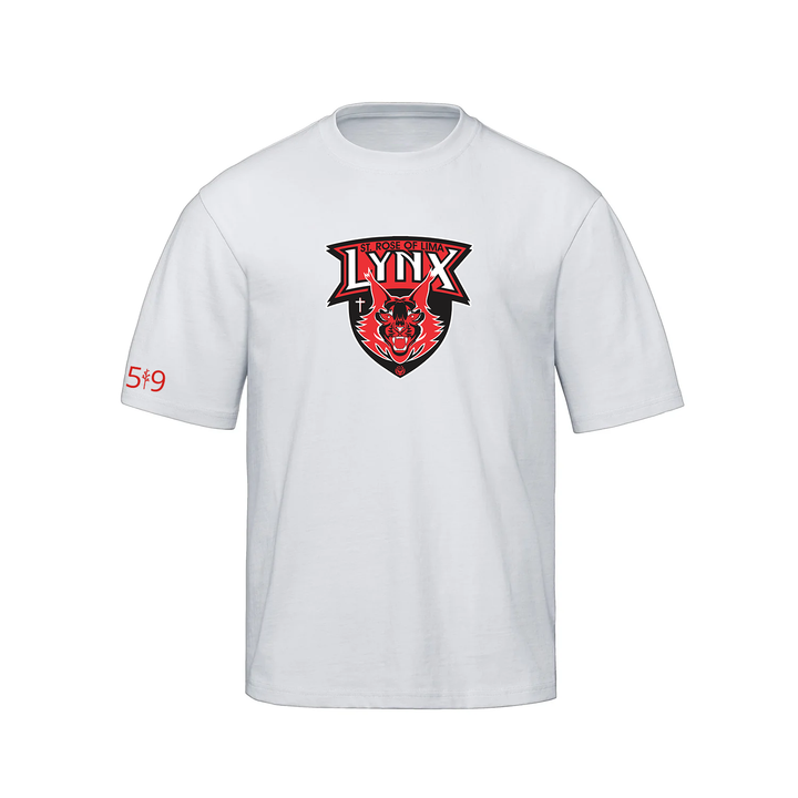 ST. ROSE OVERSIZED TEE (UNISEX)