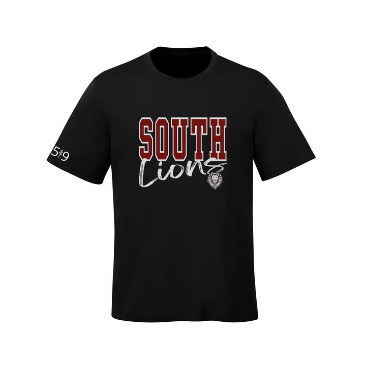 LIONS SIGNATURE ATHLETIC TEE (MENS)