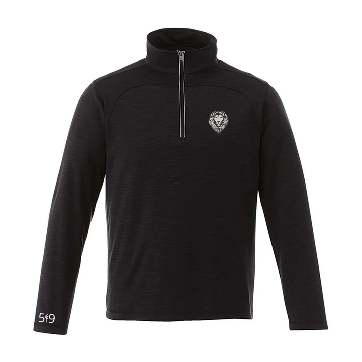 SOUTH EMBROIDERED PREMIUM ATHLETIC 1/4 ZIP (MENS)