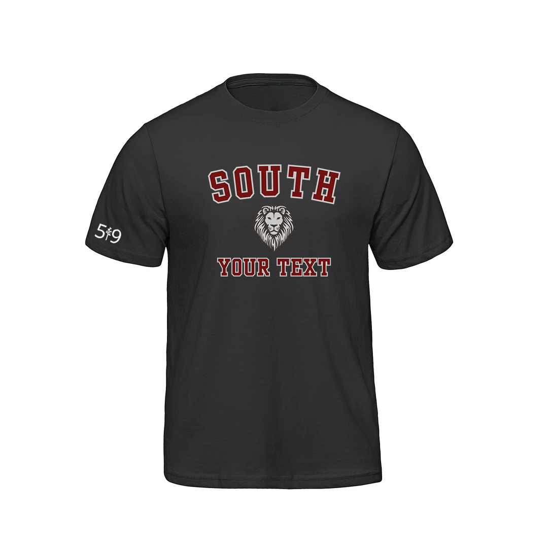SOUTH CUSTOMIZABLE TEE (MENS)