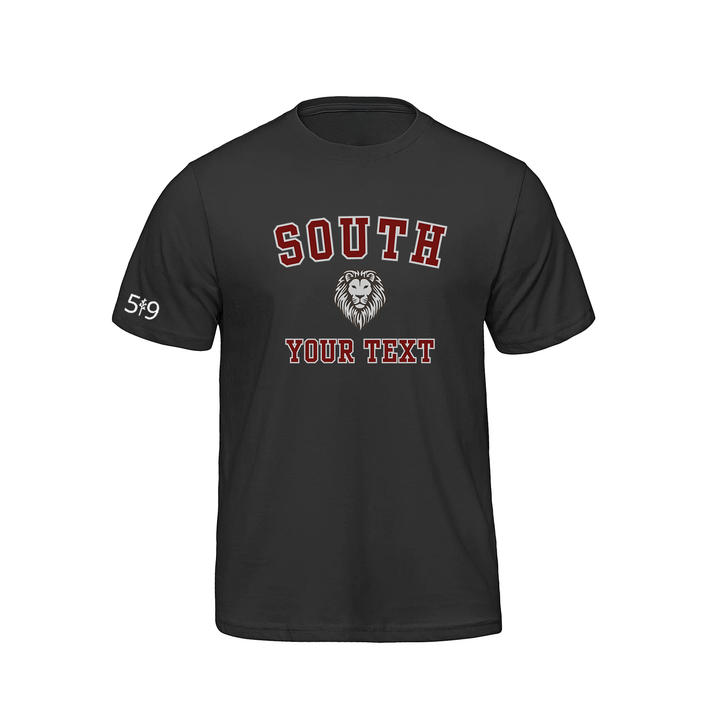 SOUTH CUSTOMIZABLE TEE (MENS)