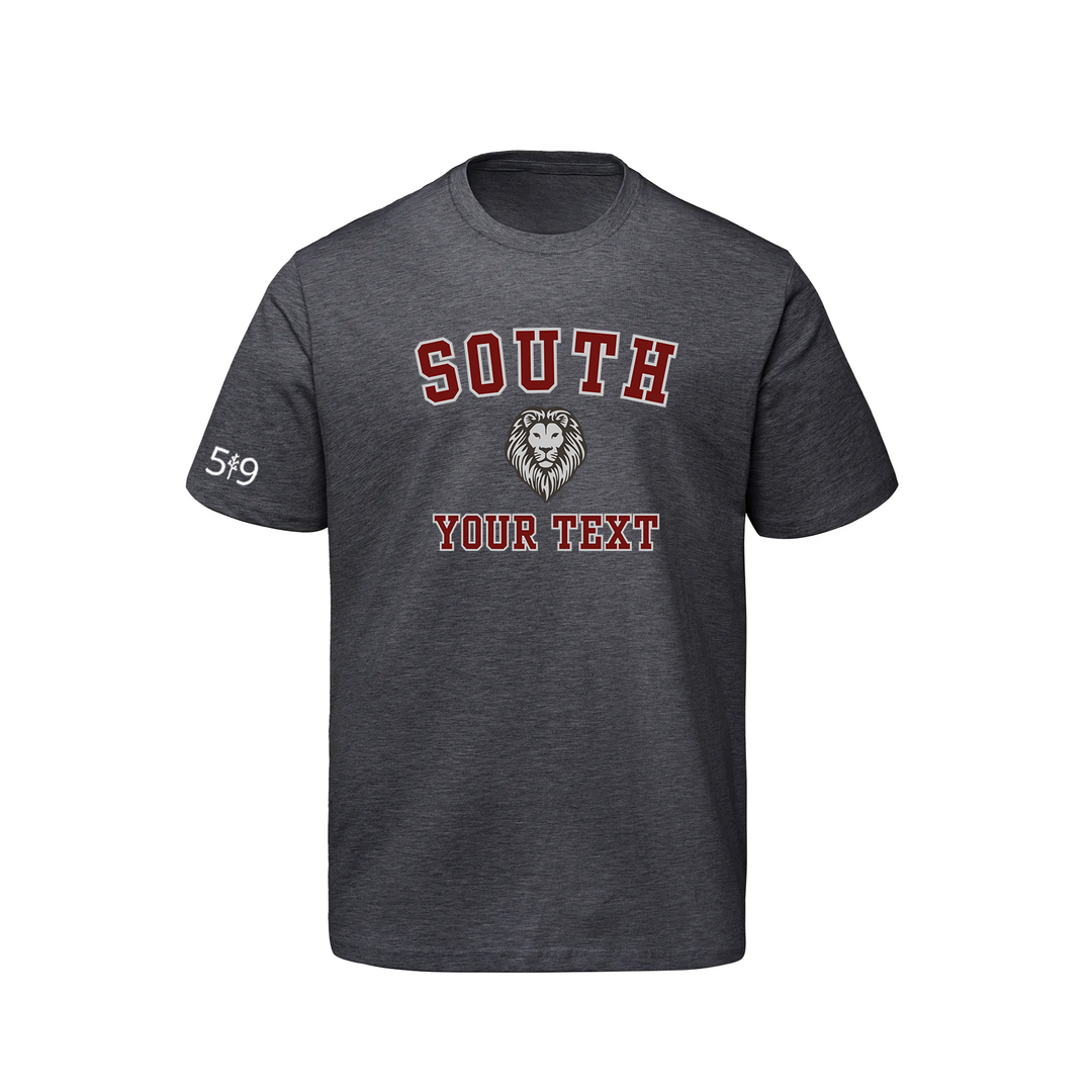 SOUTH CUSTOMIZABLE TEE (MENS)