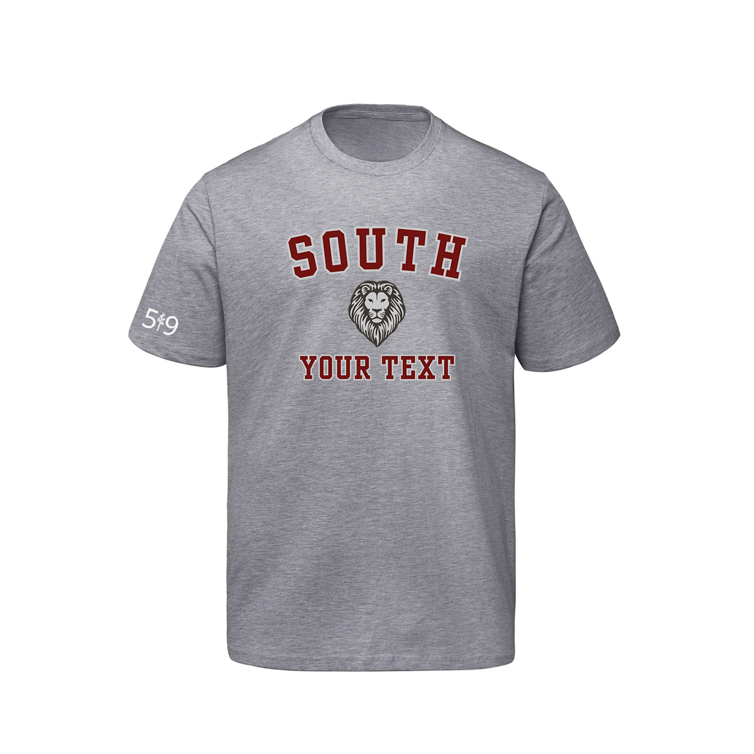 SOUTH CUSTOMIZABLE TEE (MENS)