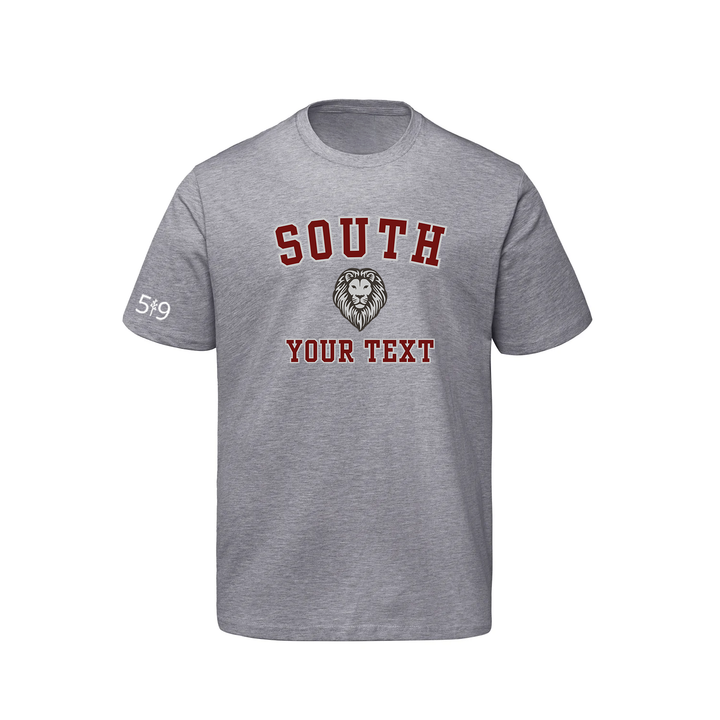 SOUTH CUSTOMIZABLE TEE (MENS)