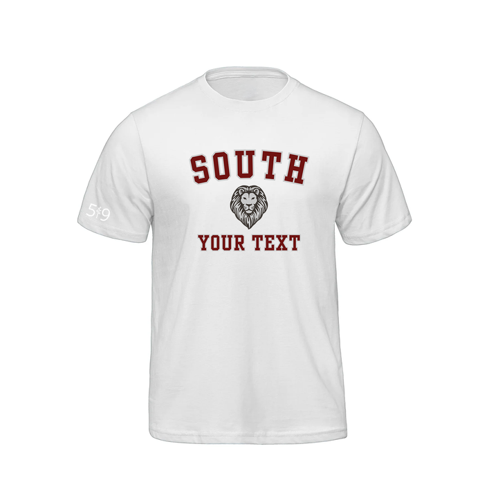 SOUTH CUSTOMIZABLE TEE (MENS)