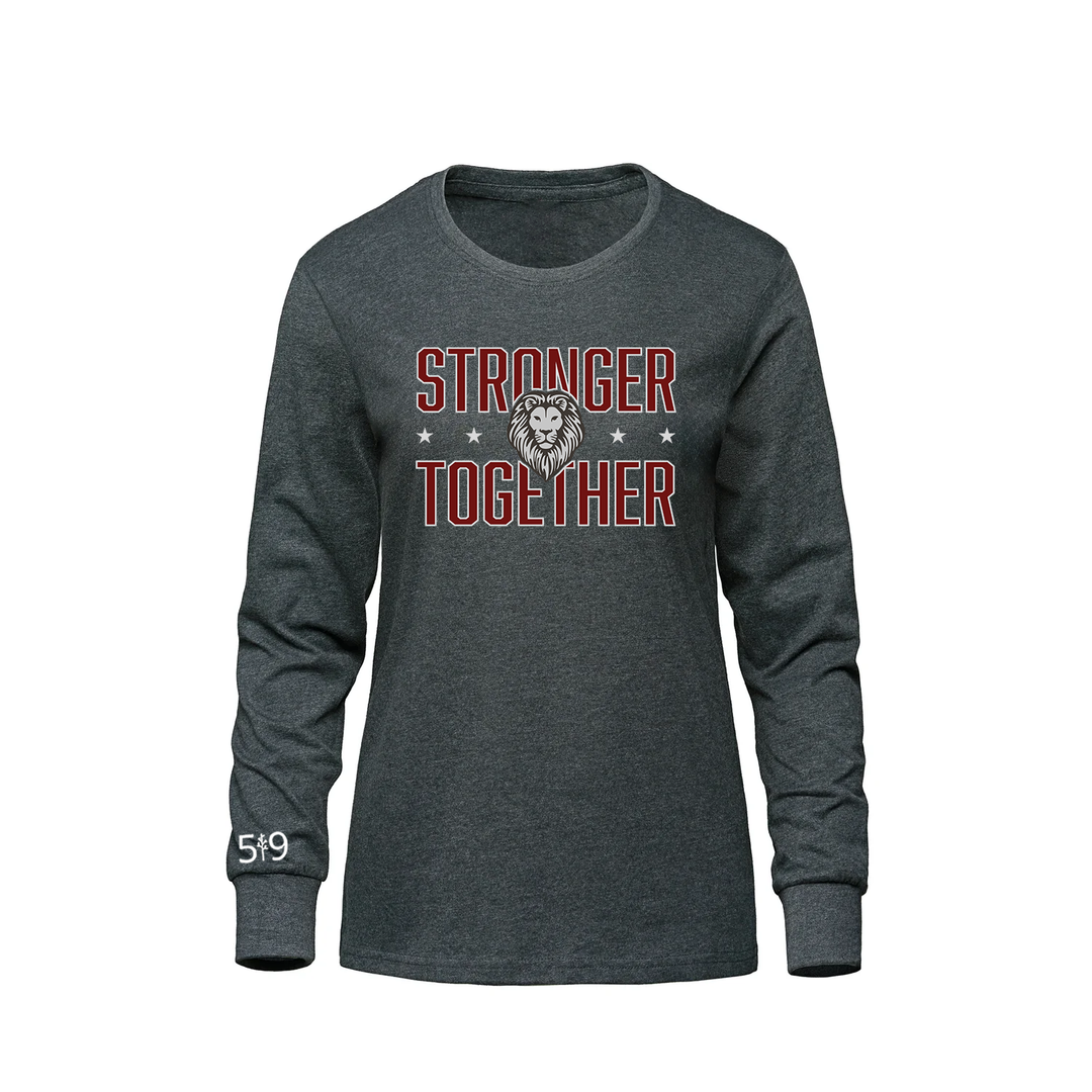 SOUTH STRONGER TOGETHER LONG SLEEVE (WOMENS)