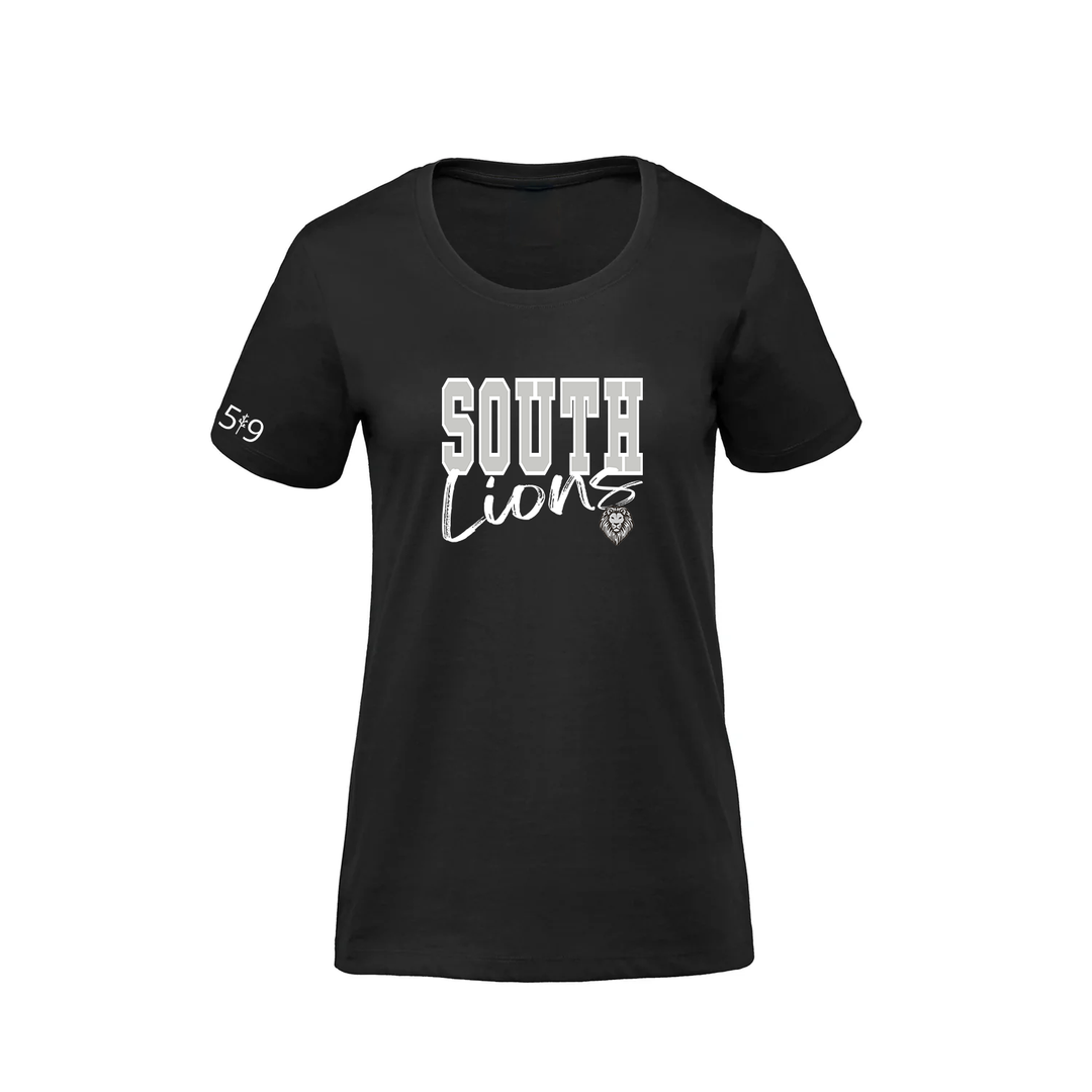 SOUTH SIGNATURE PREMIUM TEE (WOMENS)