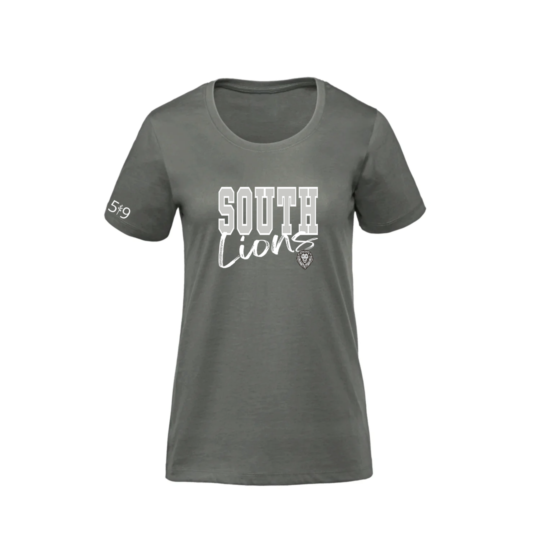 SOUTH SIGNATURE PREMIUM TEE (WOMENS)