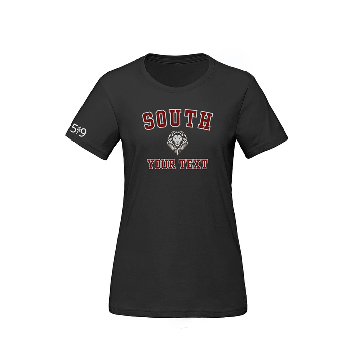 SOUTH CUSTOMIZABLE TEE (WOMENS)