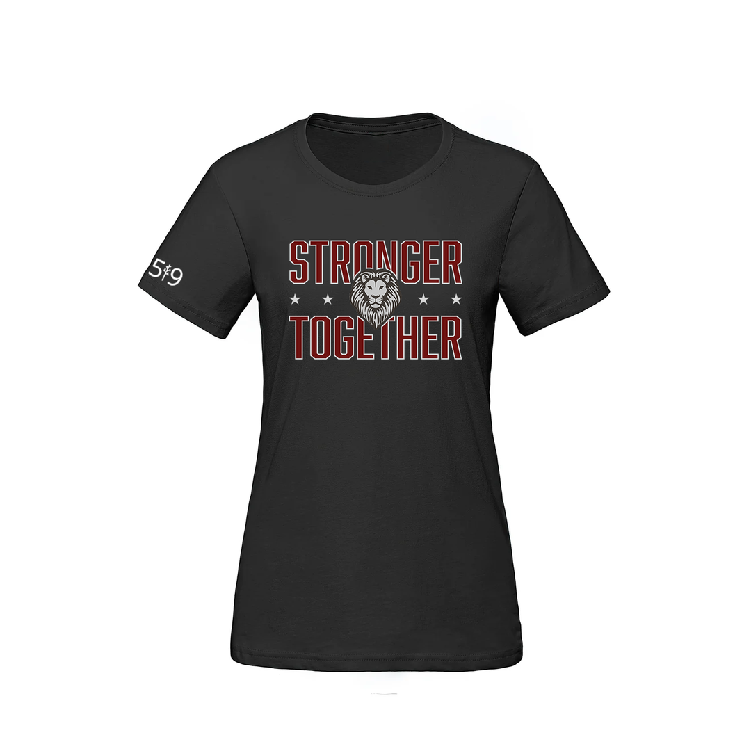 SOUTH STRONGER TOGETHER TEE (WOMENS)