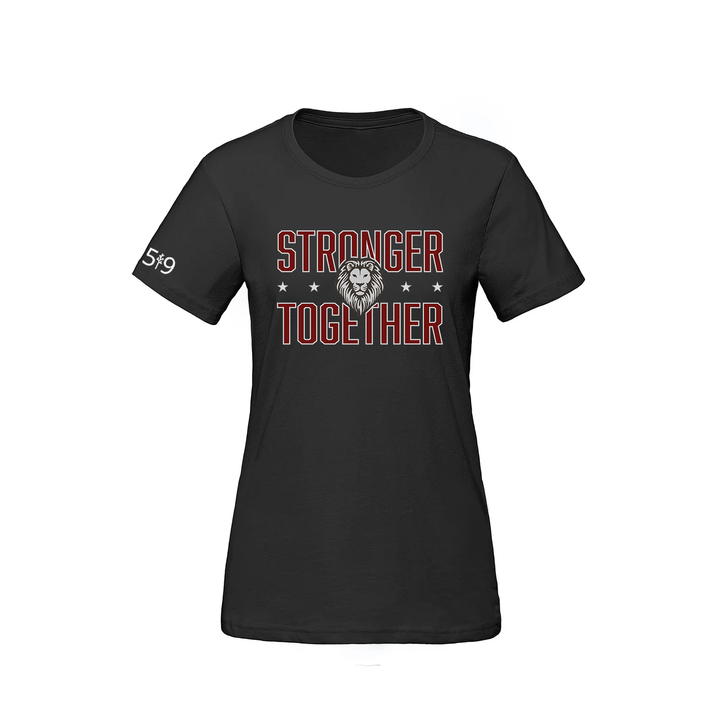 SOUTH STRONGER TOGETHER TEE (WOMENS)