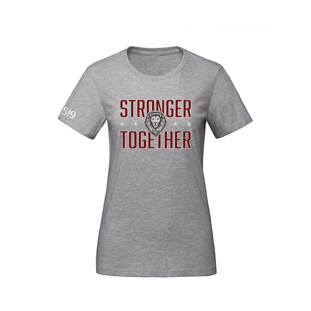 SOUTH STRONGER TOGETHER TEE (WOMENS)
