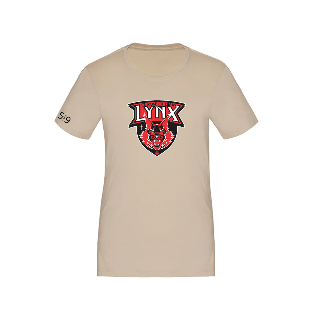 ST. ROSE TEE (WOMENS)