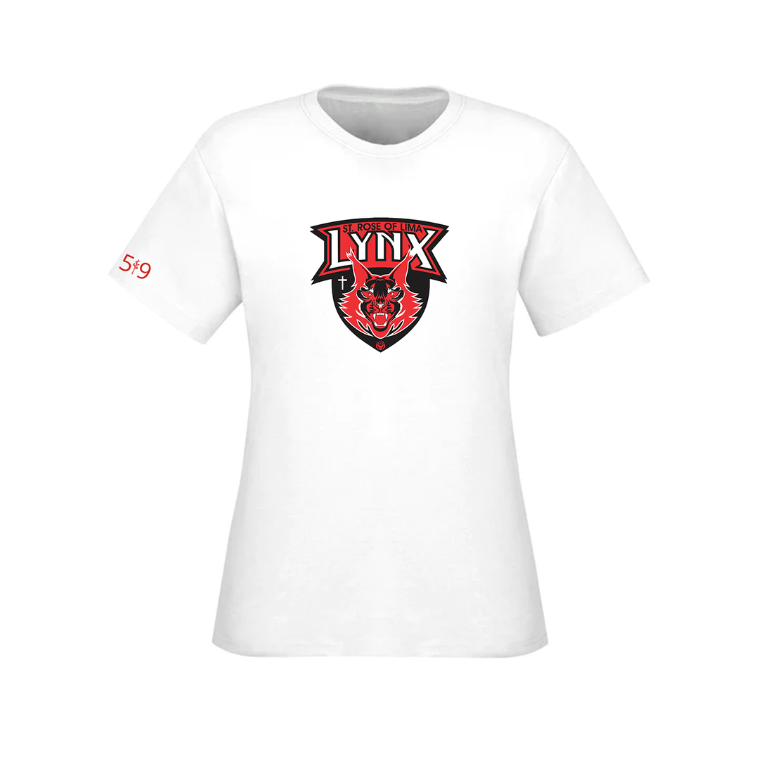 ST. ROSE TEE (WOMENS)