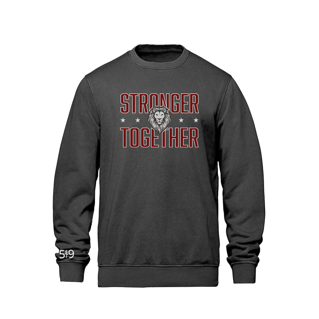 SOUTH STRONGER TOGETHER RETRO CREW (UNISEX)