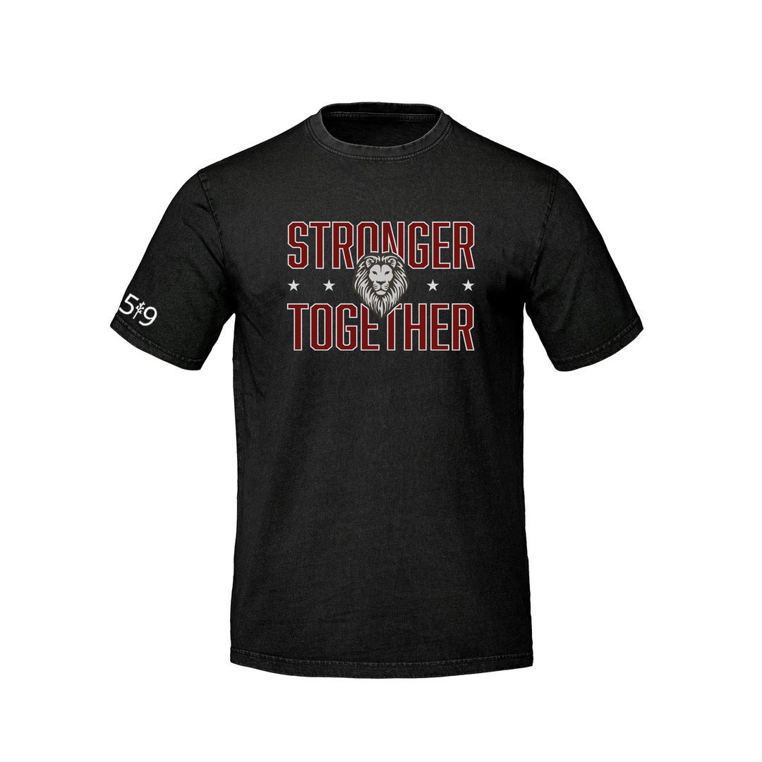 SOUTH STRONGER TOGETHER RETRO TEE (UNISEX)