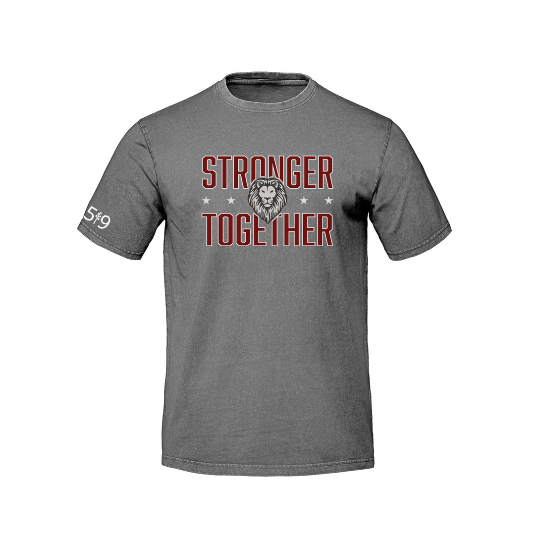 SOUTH STRONGER TOGETHER RETRO TEE (UNISEX)
