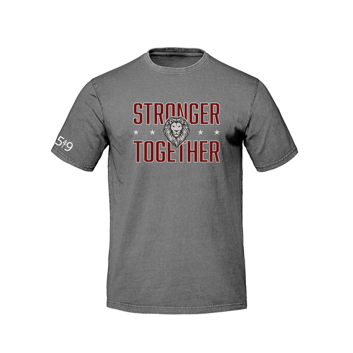 SOUTH STRONGER TOGETHER RETRO TEE (UNISEX)