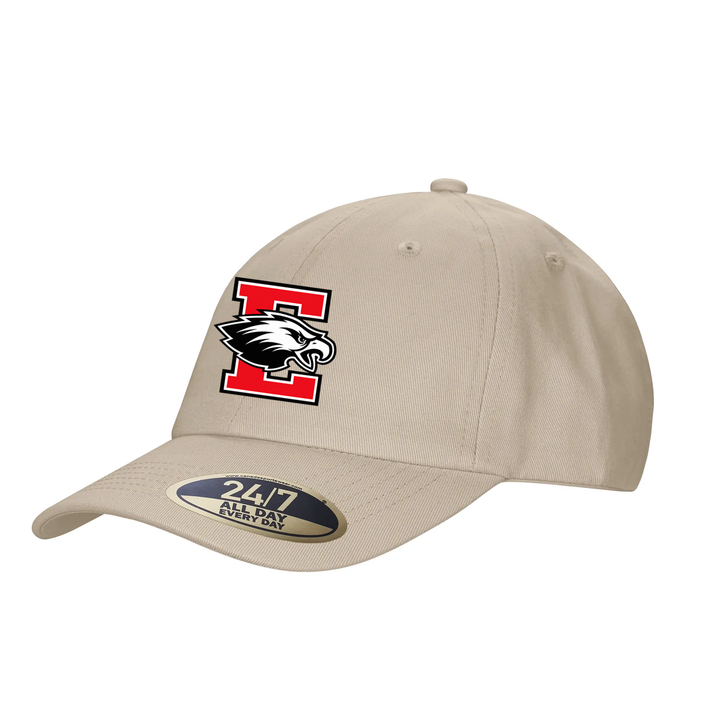 ST MARGUERITE EMBROIDERED DAD CAP