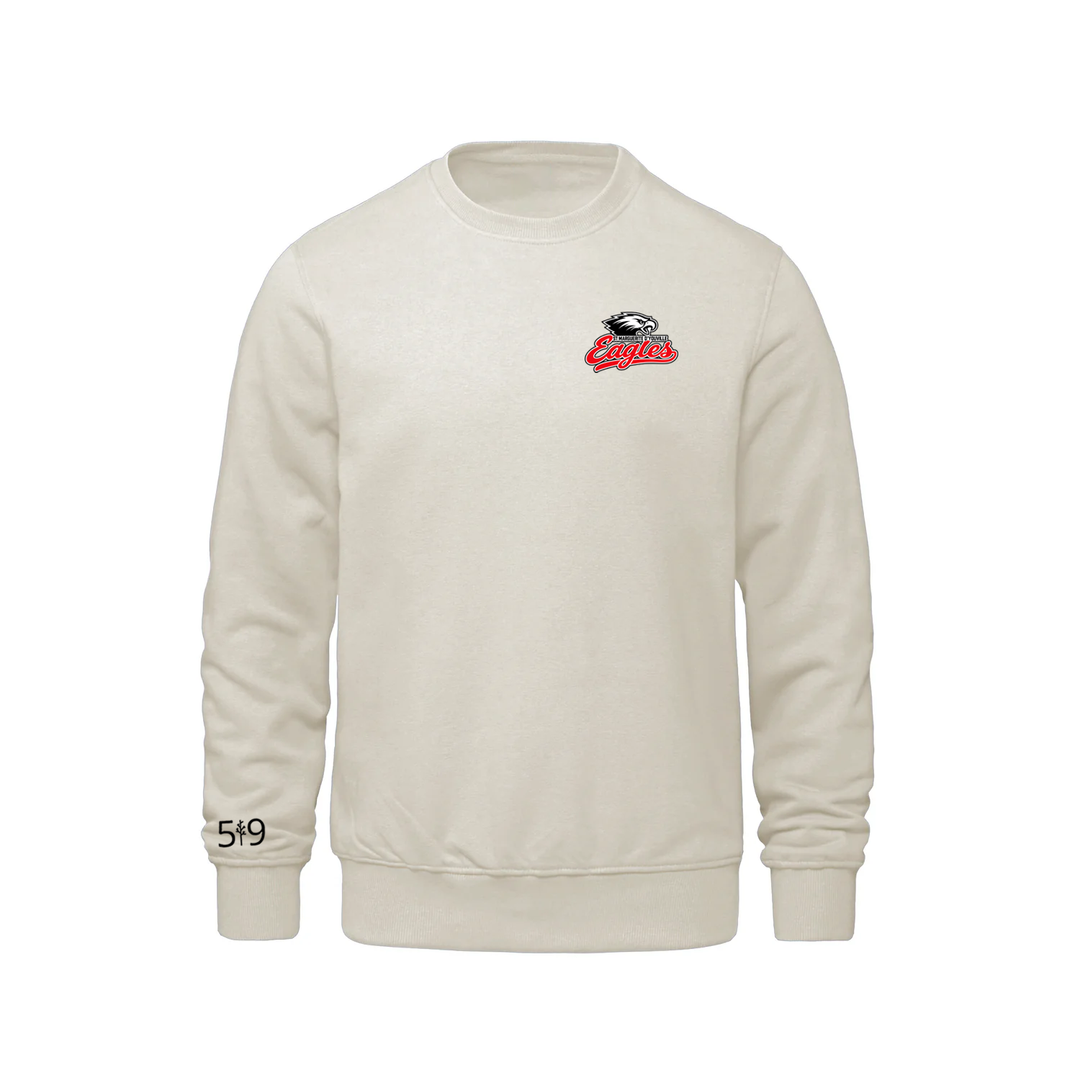 ST MARGUERITE CREST CREW (UNISEX)