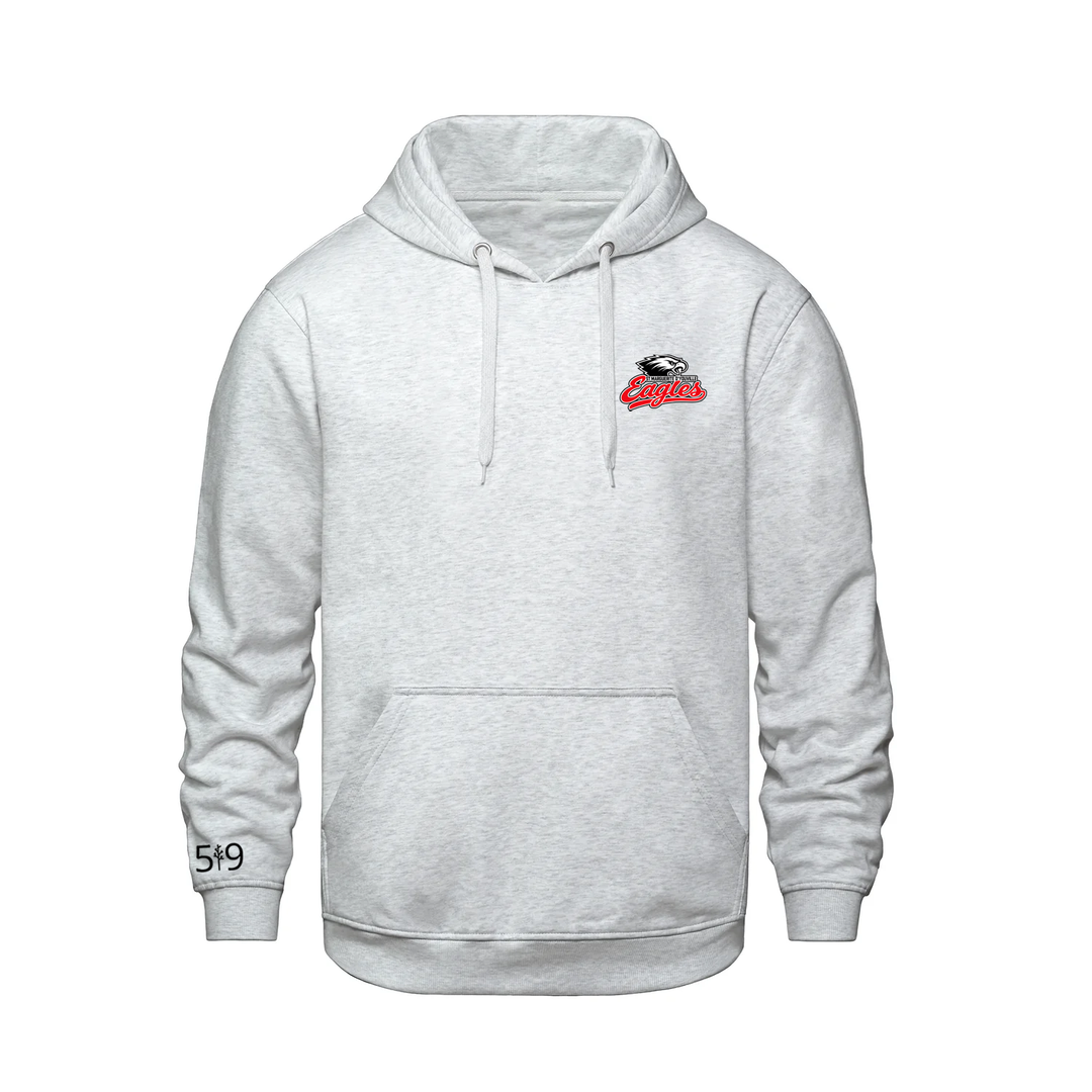 ST MARGUERITE CREST HOODIE (UNISEX)