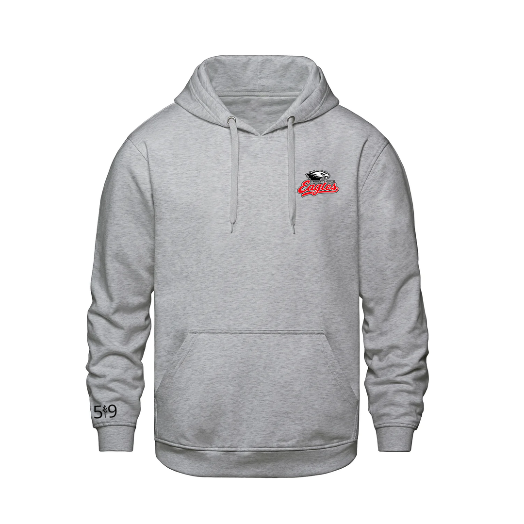 ST MARGUERITE CREST HOODIE (UNISEX)