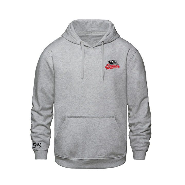 ST MARGUERITE CREST HOODIE (UNISEX)