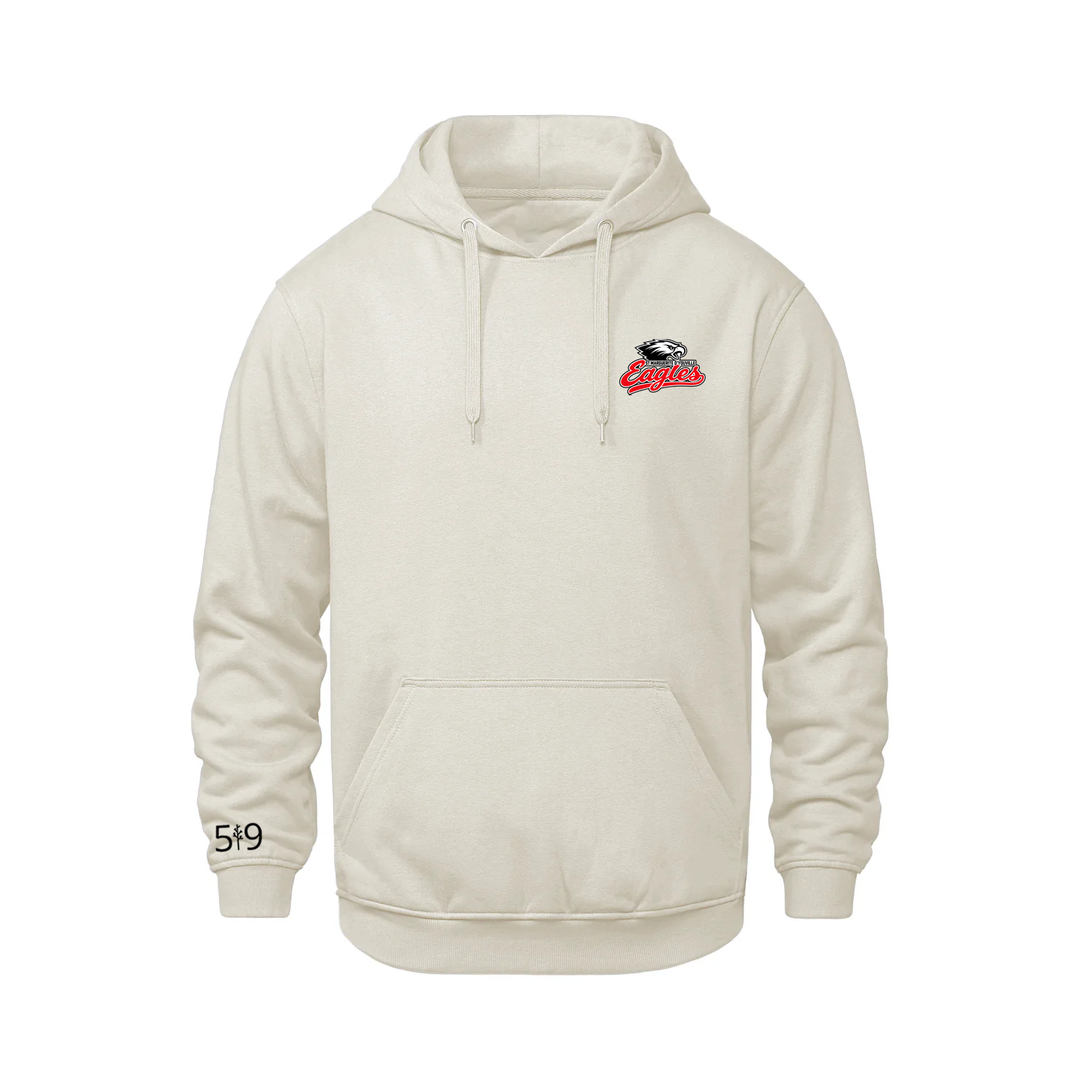 ST MARGUERITE CREST HOODIE (UNISEX)