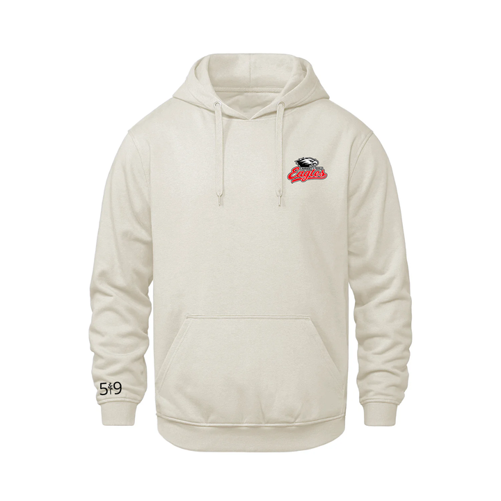 ST MARGUERITE CREST HOODIE (UNISEX)