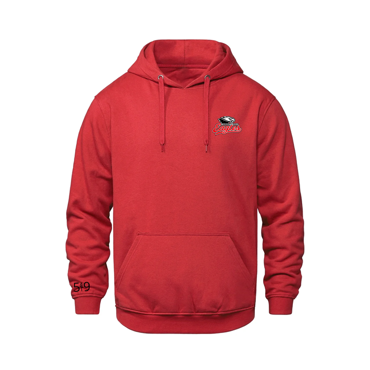 ST MARGUERITE CREST HOODIE (UNISEX)