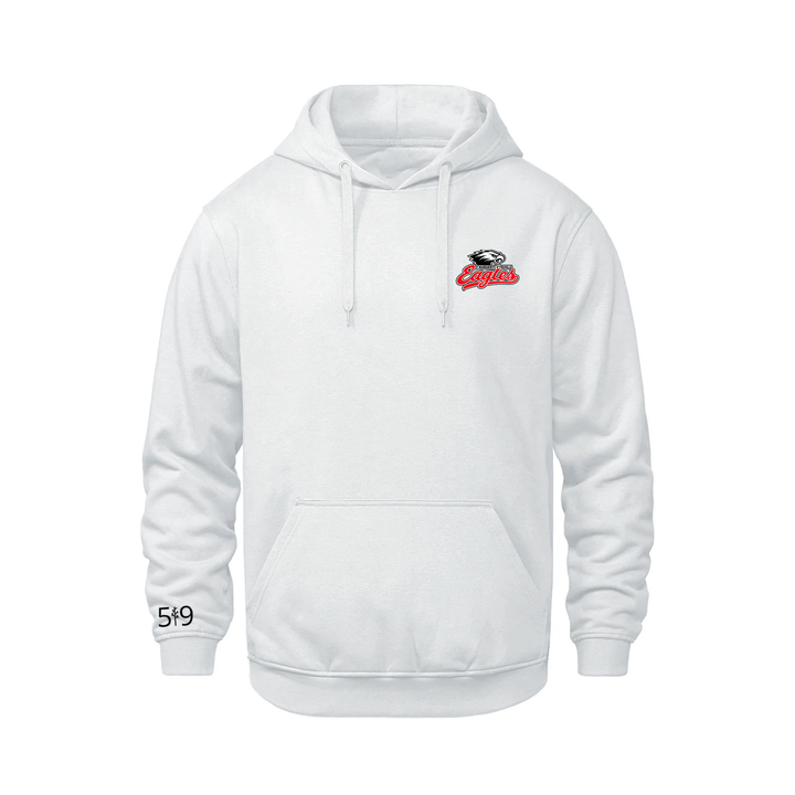 ST MARGUERITE CREST HOODIE (UNISEX)