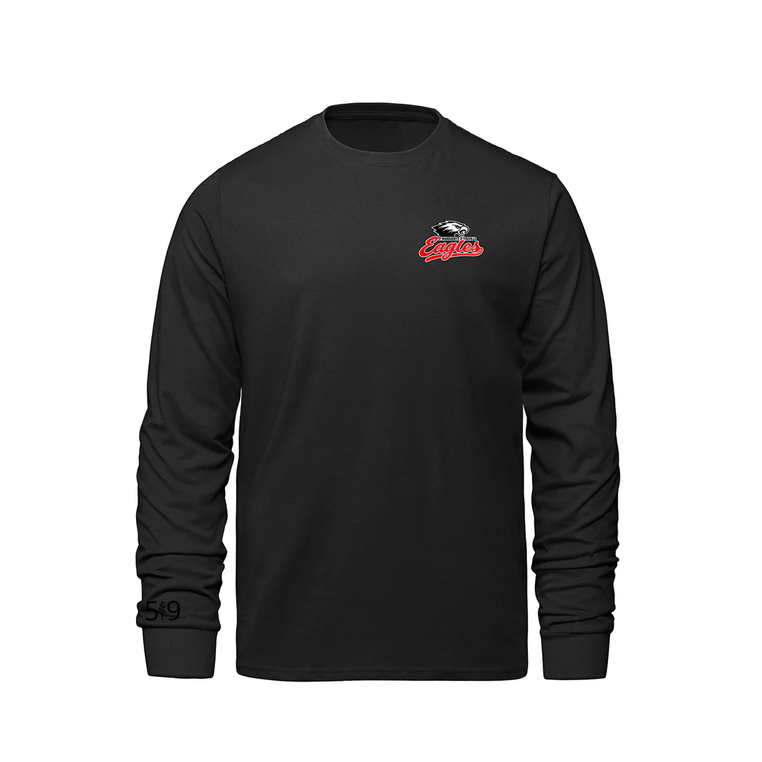 ST MARGUERITE CREST LONG SLEEVE (YOUTH)