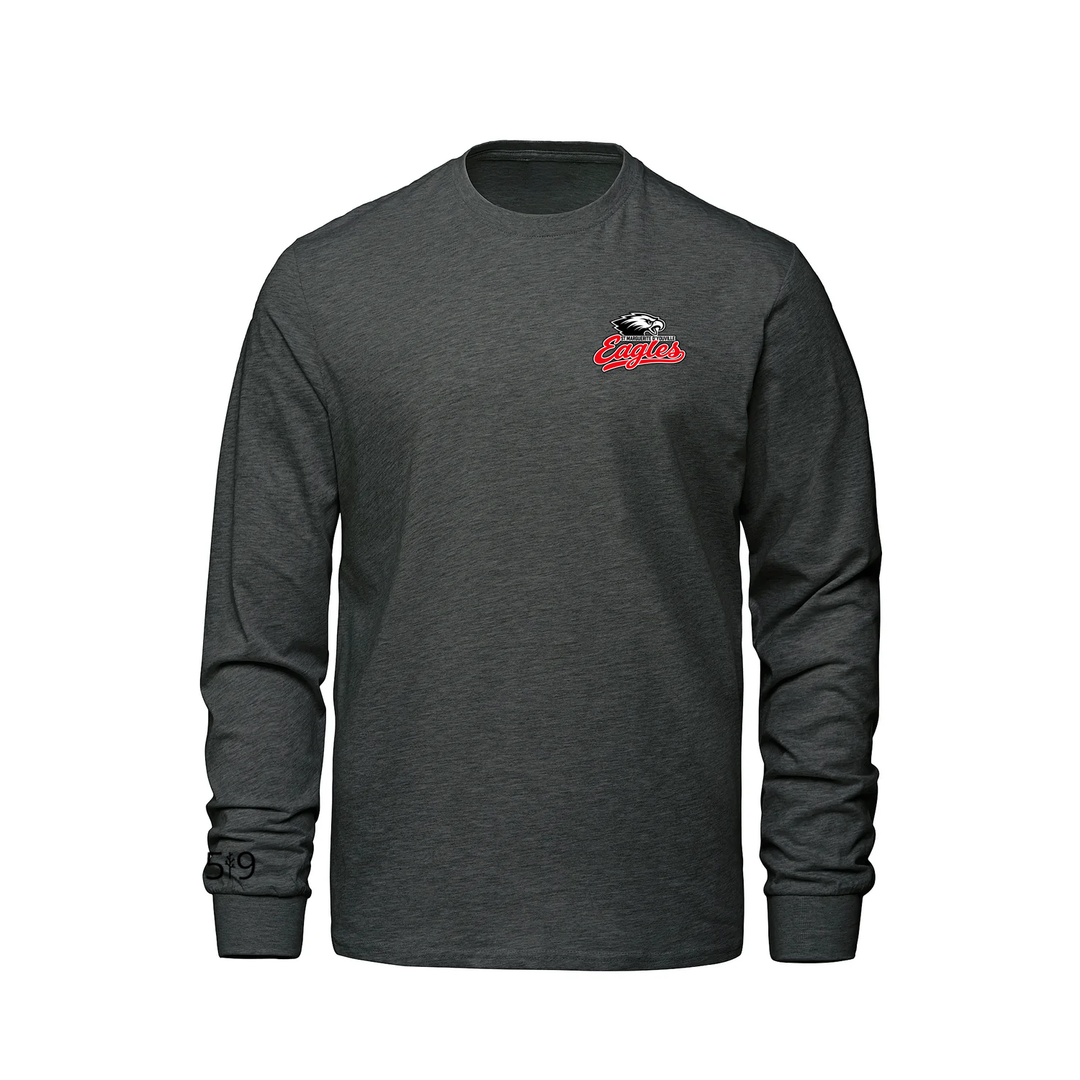 ST MARGUERITE CREST LONG SLEEVE (YOUTH)