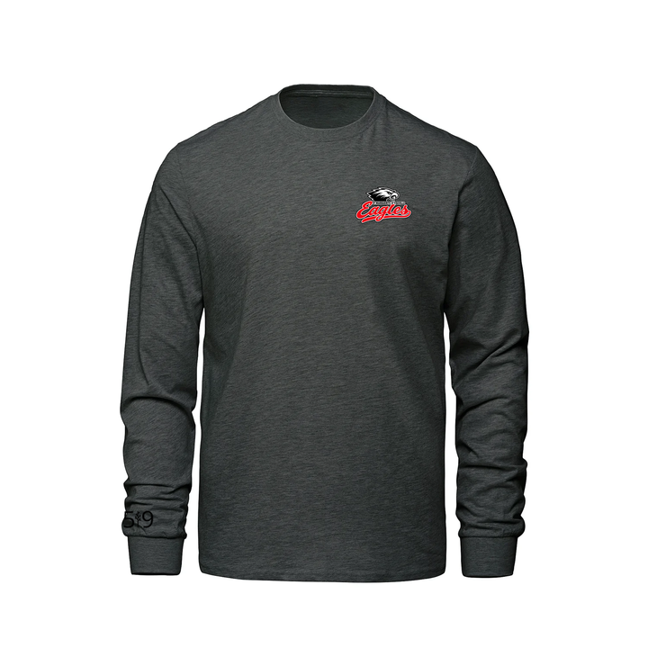 ST MARGUERITE CREST LONG SLEEVE (YOUTH)
