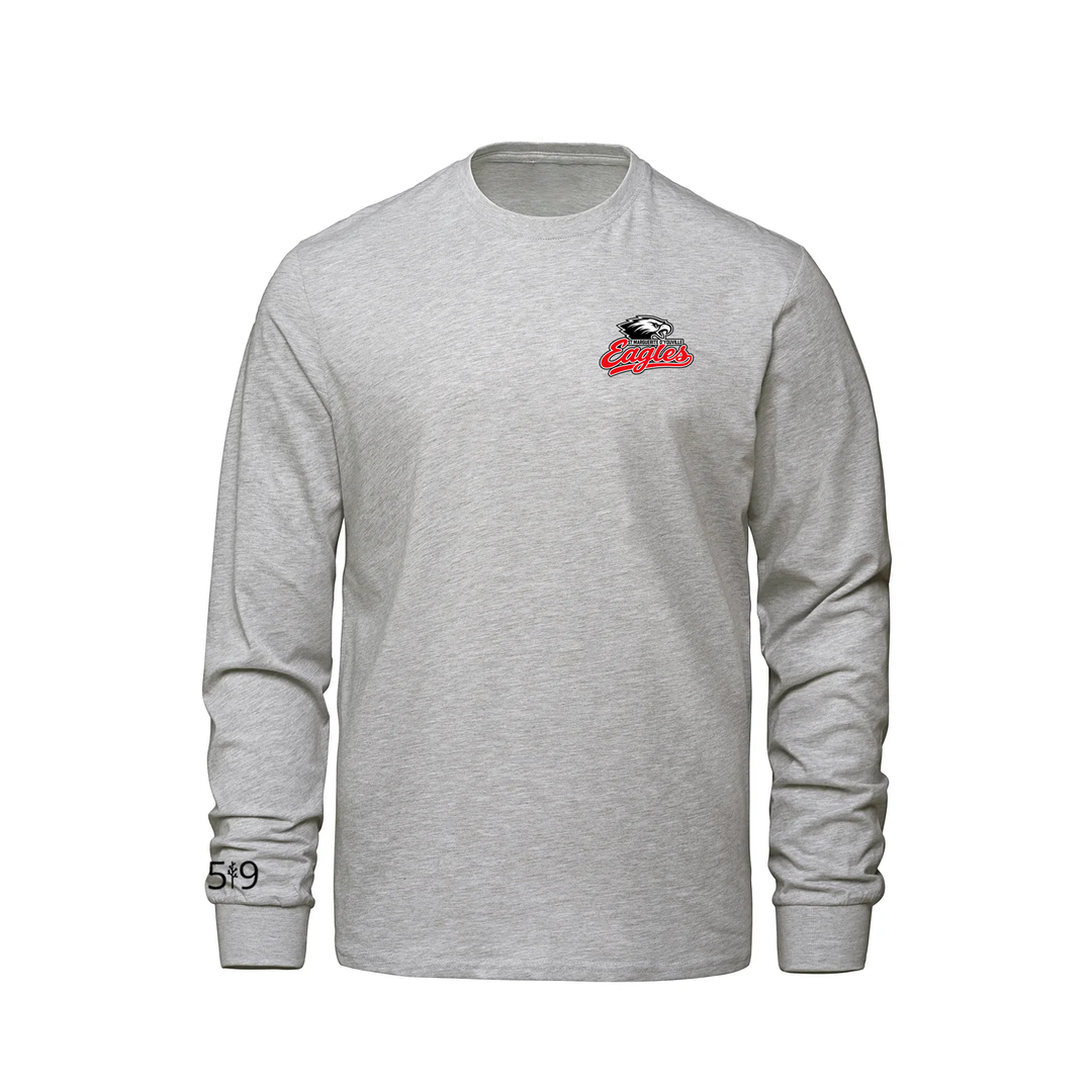 ST MARGUERITE CREST LONG SLEEVE (YOUTH)