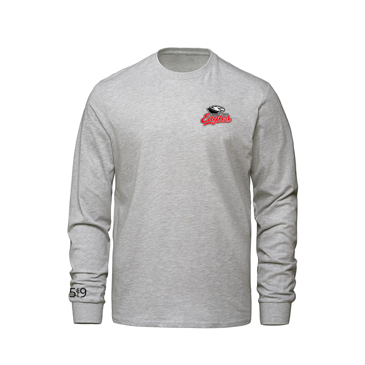 ST MARGUERITE CREST LONG SLEEVE (YOUTH)