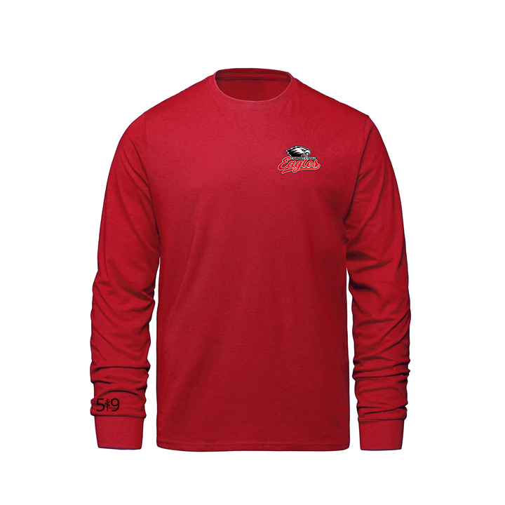 ST MARGUERITE CREST LONG SLEEVE (YOUTH)