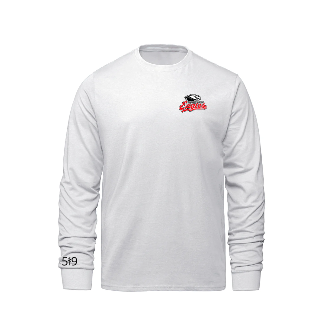 ST MARGUERITE CREST LONG SLEEVE (YOUTH)