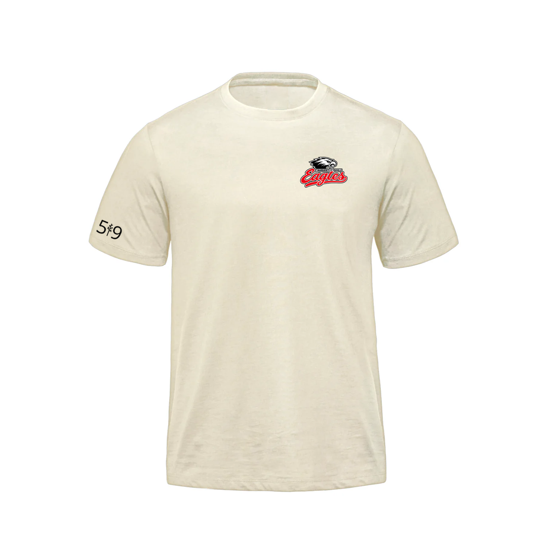 ST MARGUERITE CREST PREMIUM TEE (MENS)