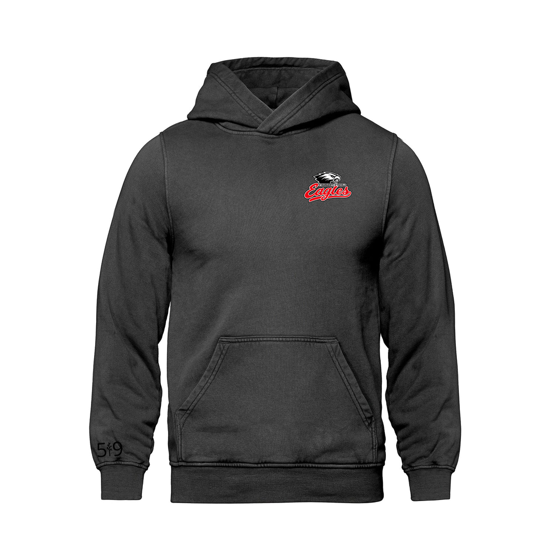 ST MARGUERITE CREST RETRO HOODIE (UNISEX)