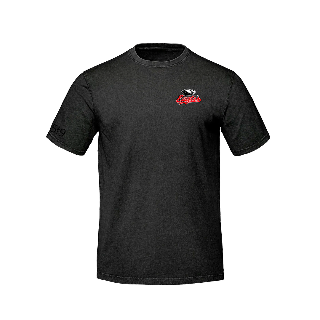 ST MARGUERITE CREST RETRO TEE (UNISEX)