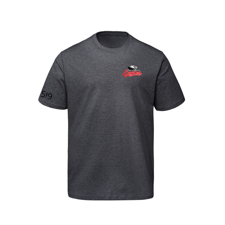 ST MARGUERITE CREST TEE (MENS)