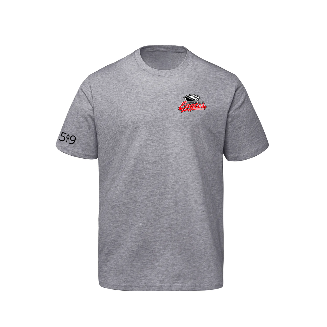 ST MARGUERITE CREST TEE (MENS)