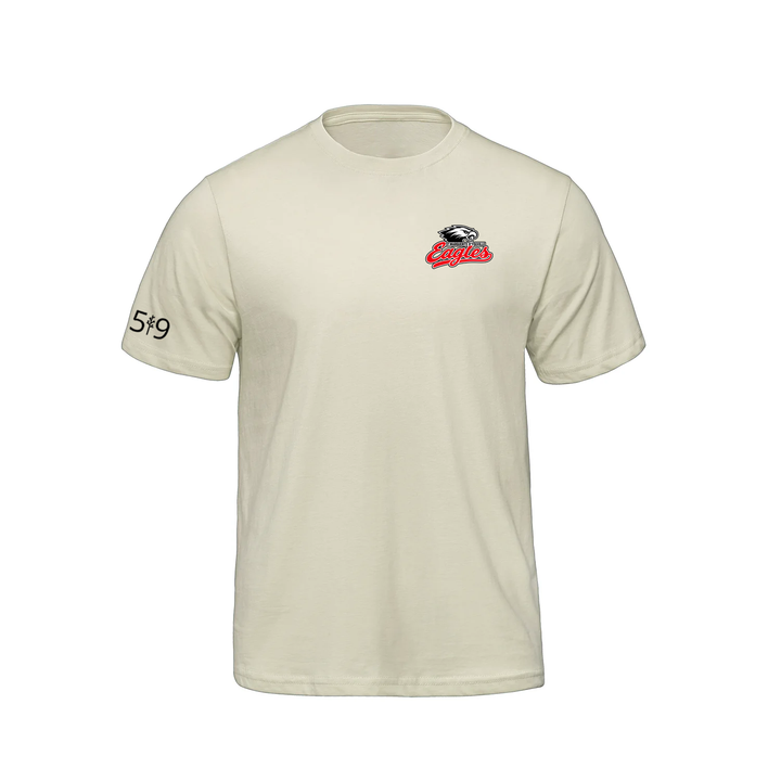 ST MARGUERITE CREST TEE (MENS)
