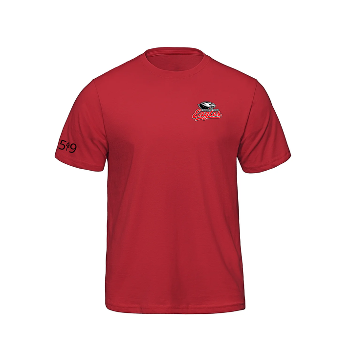 ST MARGUERITE CREST TEE (MENS)