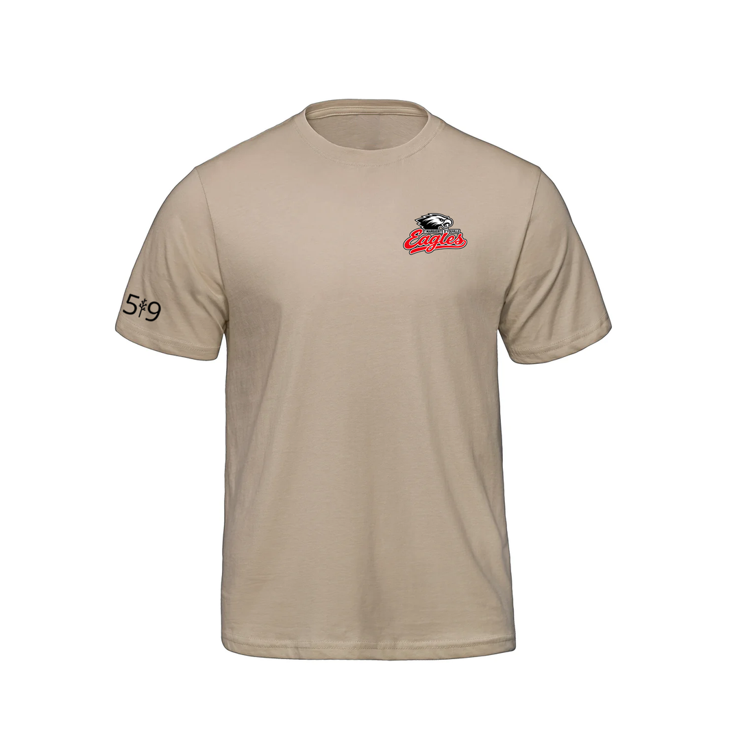 ST MARGUERITE CREST TEE (MENS)