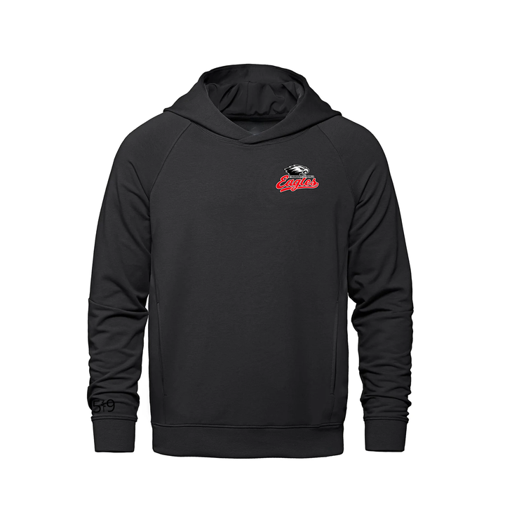 ST MARGUERITE CREST FRENCH TERRY HOODIE (UNISEX)